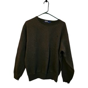 Men's Polo Ralph Lauren Sweatshirt meduim-gray